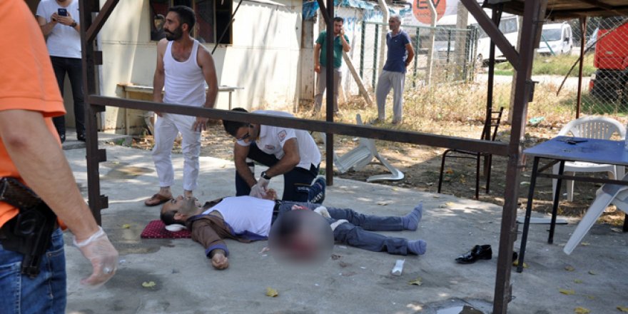 İnegöl’de silahlı çatışma: 1 ölü, 2 yaralı