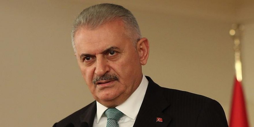 Yıldırım'dan AK Parti'nin kuruluş yıl dönümüne 'özel' tercih