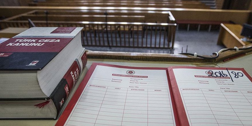 FETÖ'nün darbe girişimine 10 ayrı iddianame