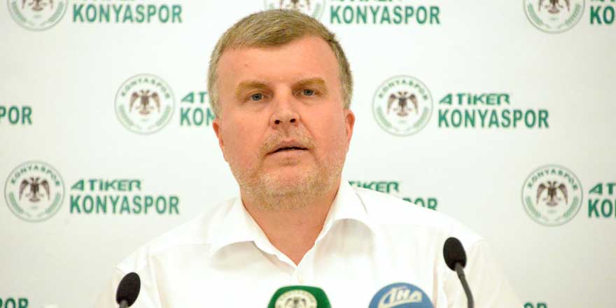 Ahmet Şan'dan Adanaspor ve Antalyaspor'a zeytin dalı