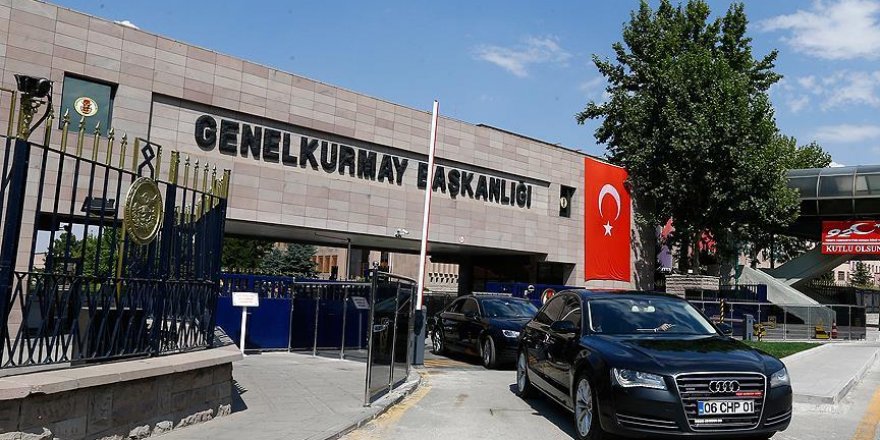 Kılıçdaroğlu'ndan Genelkurmay'a ziyaret
