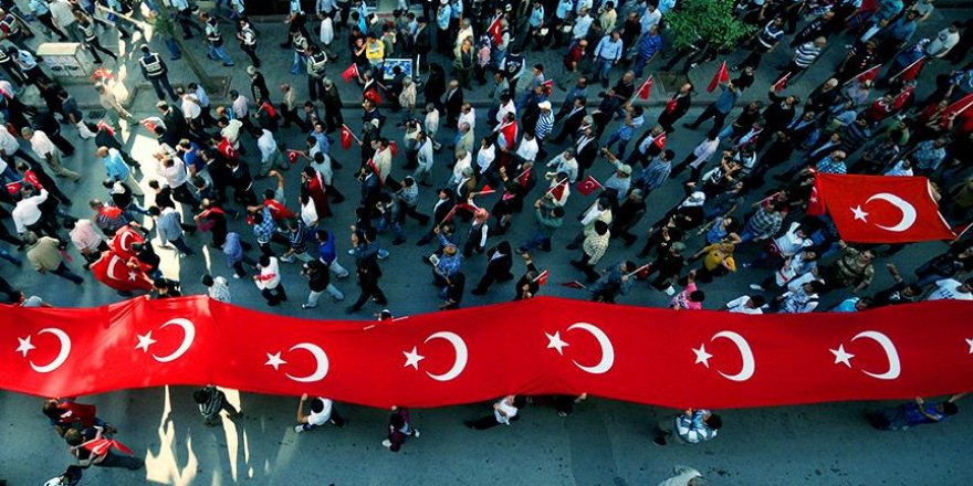 Doğu'da 'Teröre Tepki Mitingi' hazırlığı