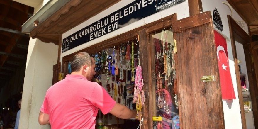 Emek evleri hayatlarını değiştirdi