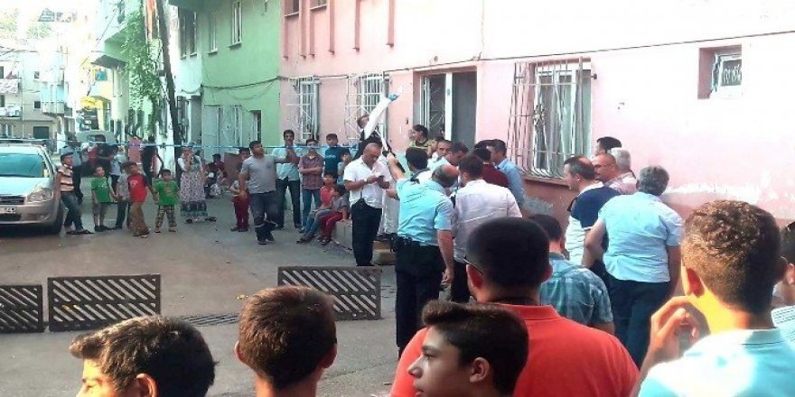 Bombacı kocayla polisler arasında nefes kesen kovalamaca
