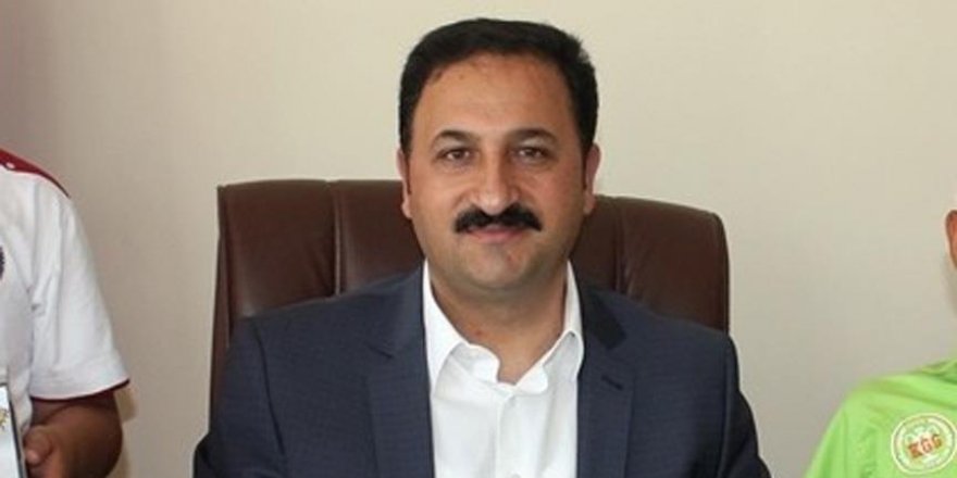 Aşkale Belediye Başkanı gözaltına alındı