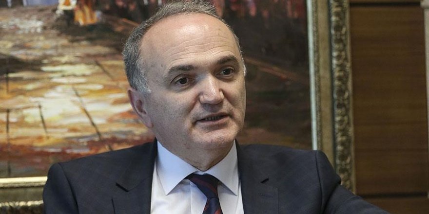 Özlü: Yatırımcının önünü açmaya devam edeceğiz
