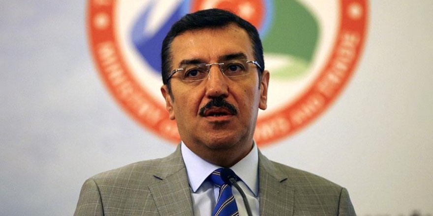 Tüfenkci: Reformlarımızı aralıksız sürdüreceğiz