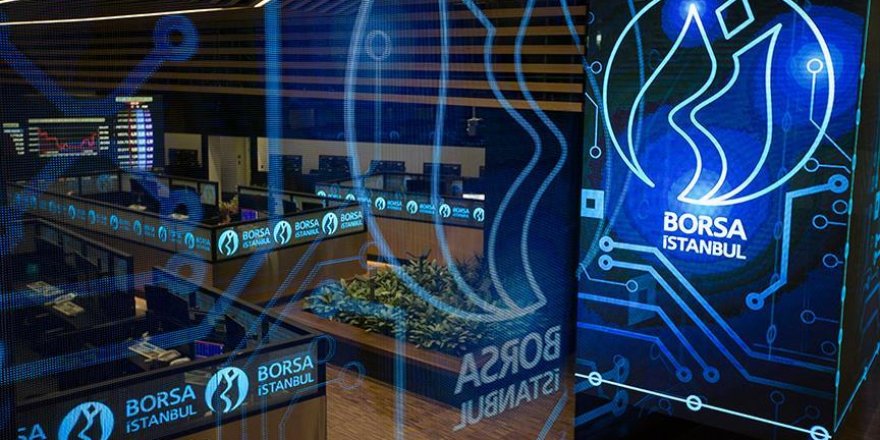 Borsa güne yükselişle başladı