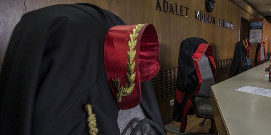 18 hakim ve savcı hakkında tutuklama talebi