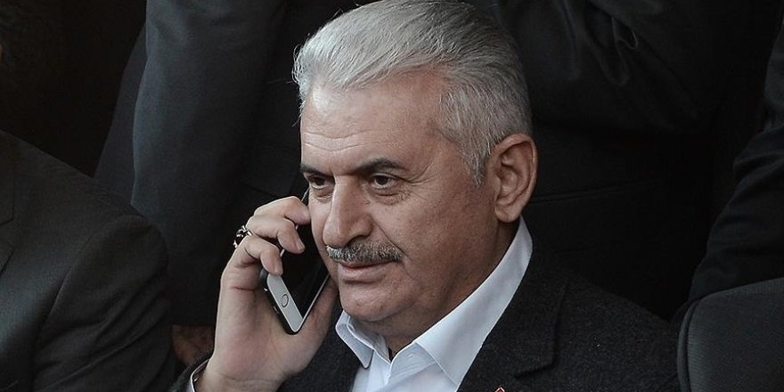 Yıldırım'dan Bulgaristan Başbakanı'na 'iade' telefonu