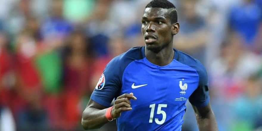 Pogba sezonun ilk maçında yok