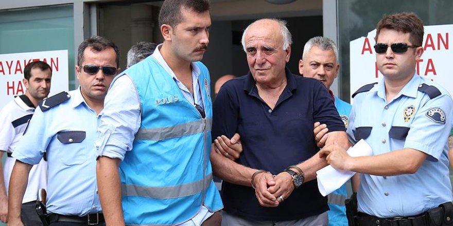 Hakan Şükür'ün babası hastaneye kaldırıldı