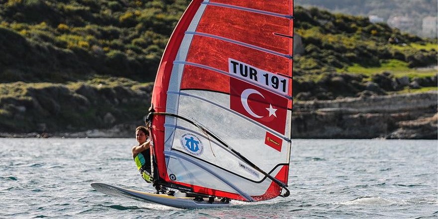 Milli sporcular Biriz ve Uralp Rio'ya veda etti