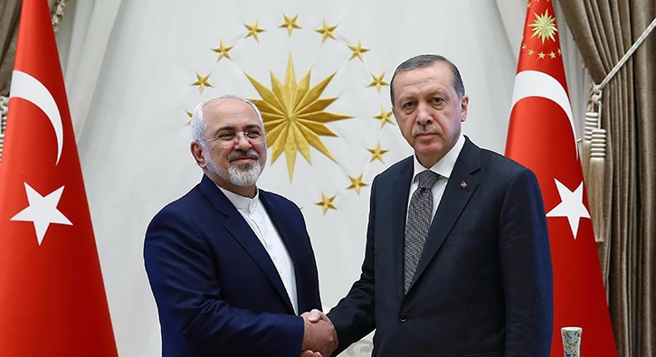 Suriye ateşini komşular söndürecek