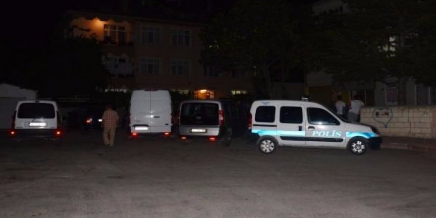 Konya'da korkunç olay!