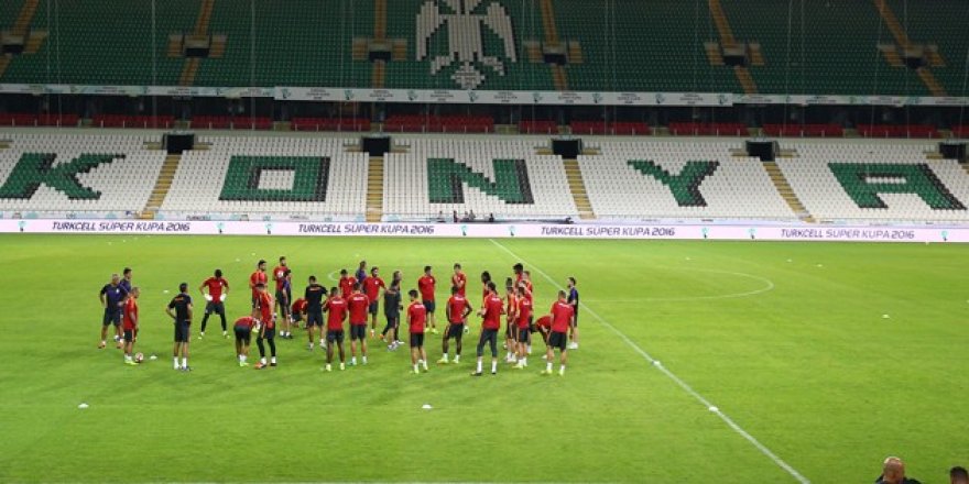Riekerink: Kazanmak istiyoruz