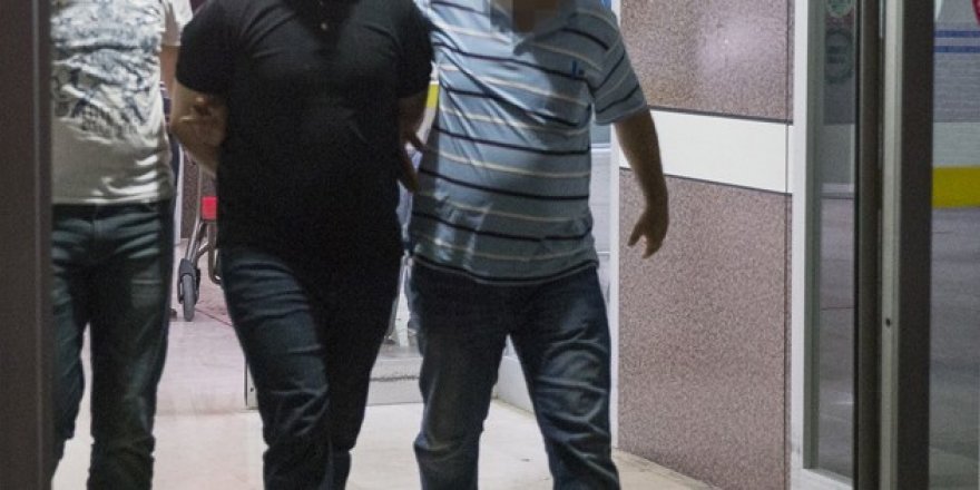 Konya'nın Ereğli ilçesinde 11 kişi gözaltına alındı