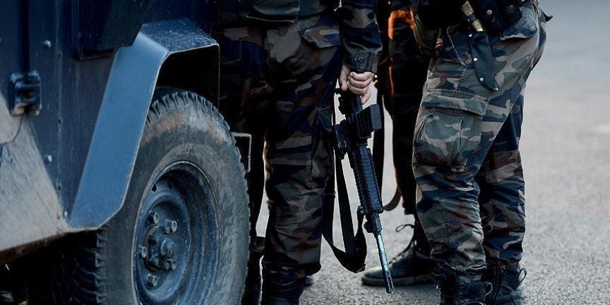 Van'da terör operasyonu: 14 gözaltı