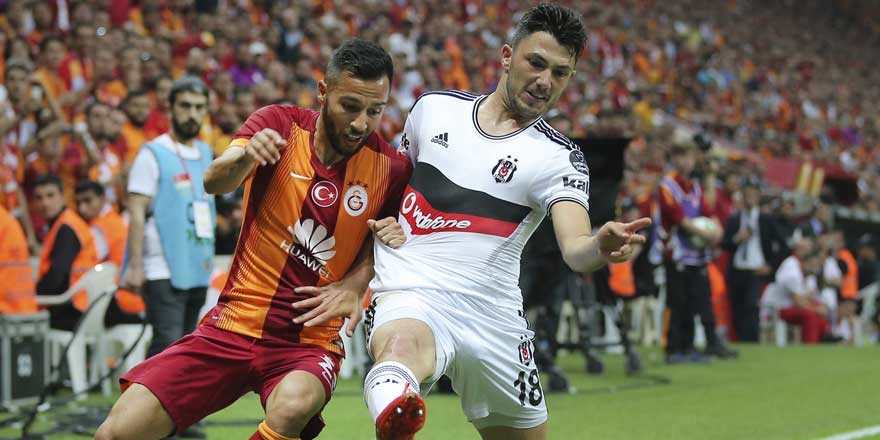 Galatasaray ile Beşiktaş Konya'da karşılaşacak