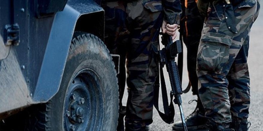 Aranan PKK'lı terörist Konya'da yakalandı