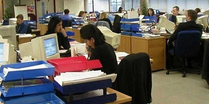Kamuya 40 bin memur alınacak