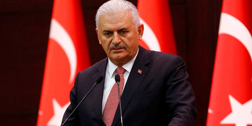 Başbakan Binali Yıldırım: Biden de gelecek