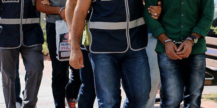 Bitlis'te terör operasyonu: 18 gözaltı