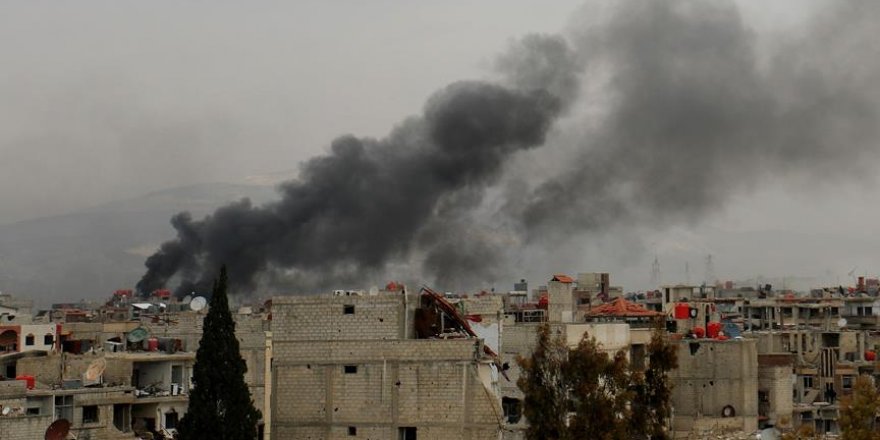 Almanya'dan 'Halep'e hava koridoru' önerisi