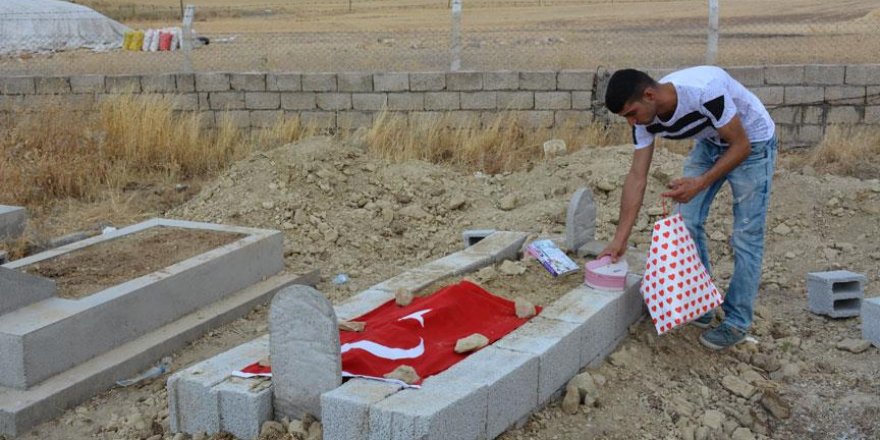 Terör saldırısı sevdiği kızı elinden aldı