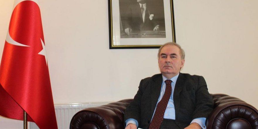 Türkiye'nin Makedonya Büyükelçisi'nden destek mesajlarına teşekkür