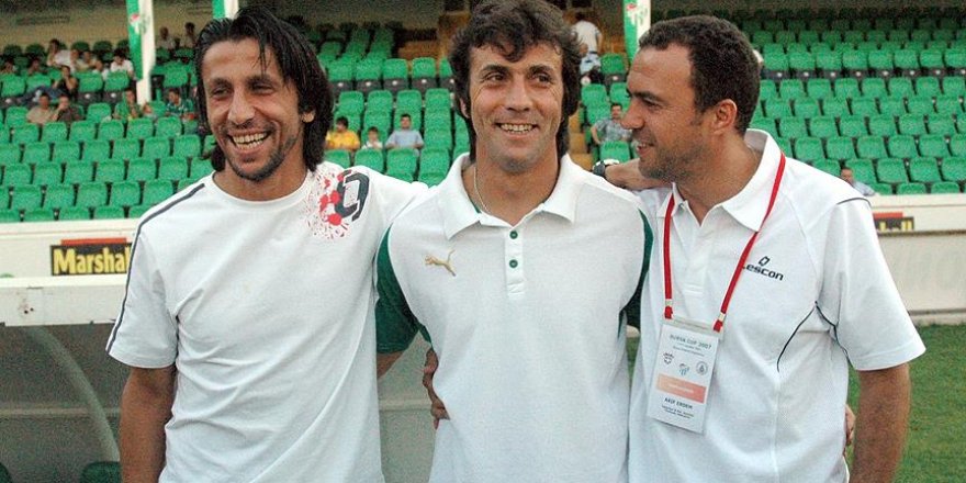 Eski futbolcu Mert Korkmaz'dan FETÖ açıklaması