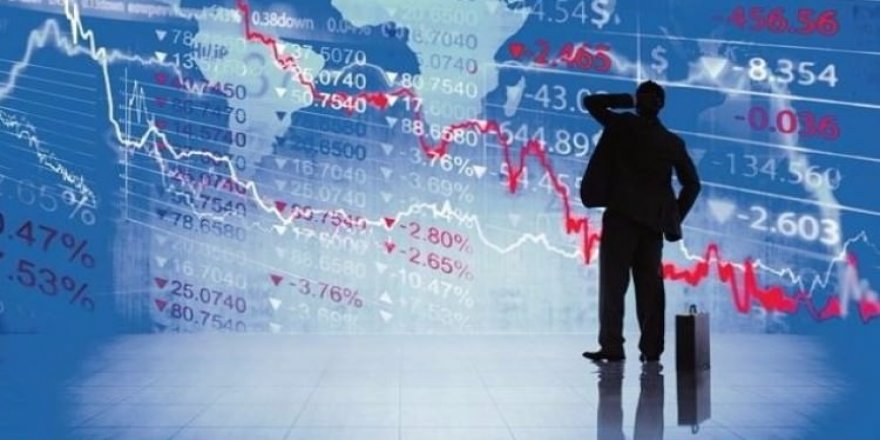 Büyük bankalar borsada eriyor!