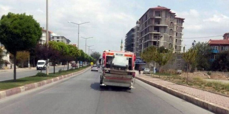 Afyonkarahisar’da bir garip olay