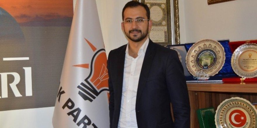 Tanrıver, “ Türkiye’nin ak geleceği AK Parti ile şekilleniyor”