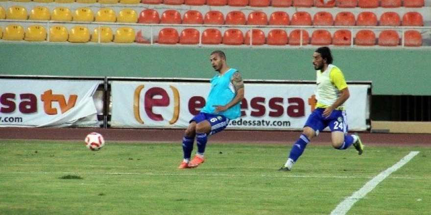 Şanlıurfaspor, Arena’da boy gösterdi
