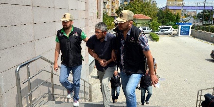 FETÖ soruşturmasında 4 emniyet müdürü adliyeye sevk edildi