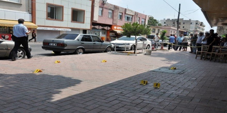 Tarsus’ta laf atma kavgası: 3 ölü, 1 yaralı