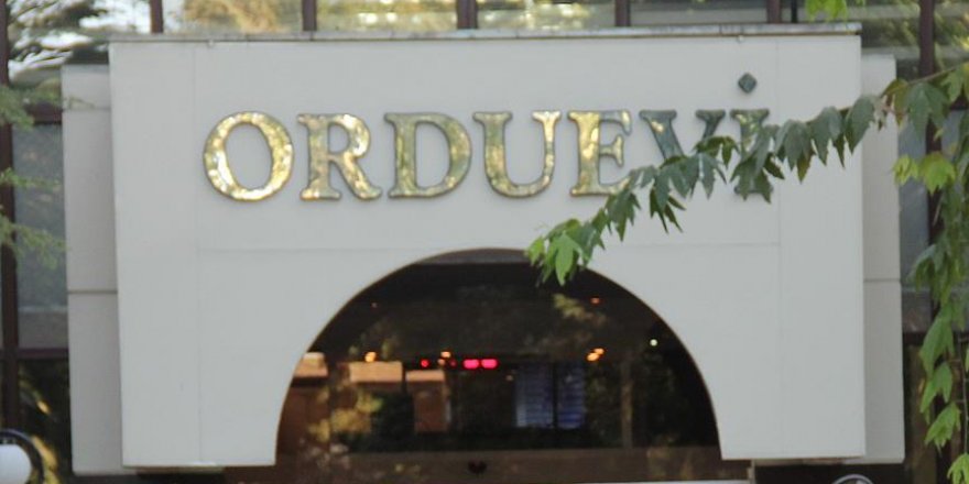 Orduevi yönetmeliğinde "kıyafet"e açıklık getirildi