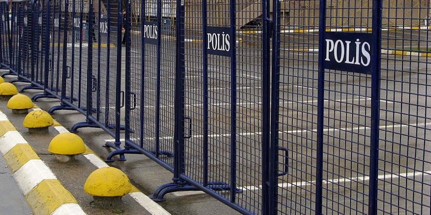 Van'da her türlü etkinlik yasaklandı
