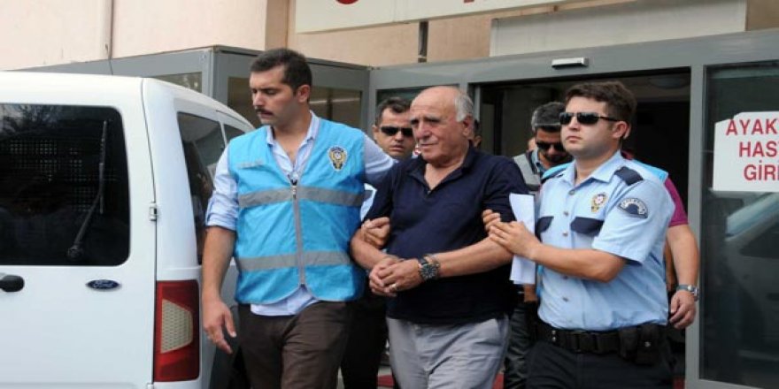 Hakan Şükür'ün babası tutuklandı!
