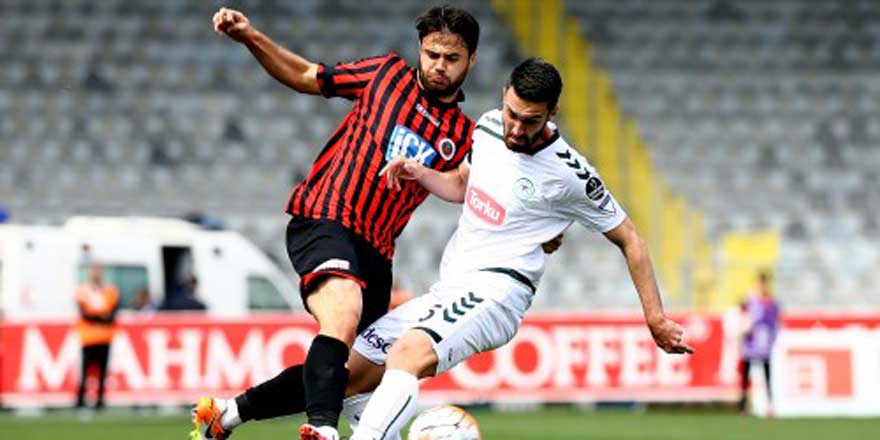 Atiker Konyaspor'un ilk 11'i belli oldu!