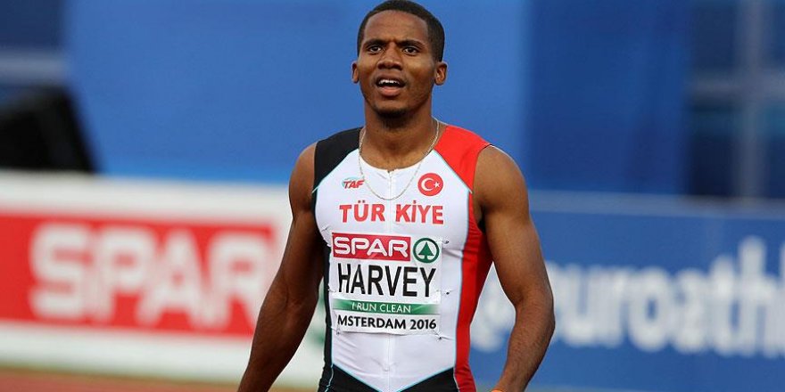 Milli atlet Jak Ali Harvey yarı finale çıktı