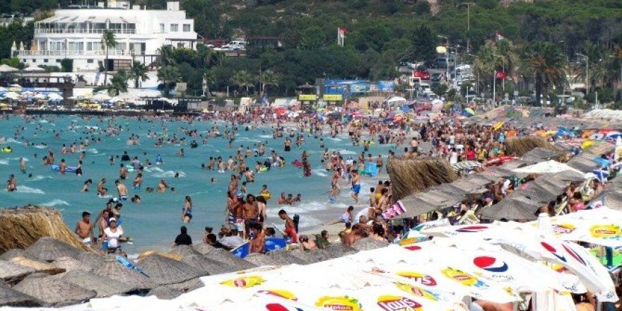 Kamuda izin yasağının kalkması rezervasyonları arttırdı