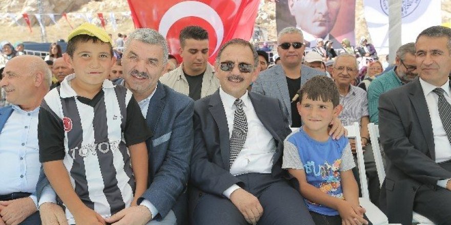 Nöbet bitti, hizmet sürüyor