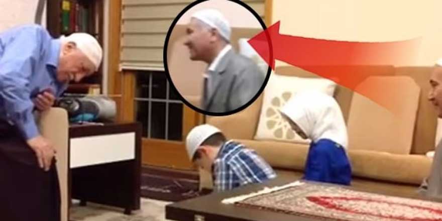 Kaçak imam Adil Öksüz'ün yeni görüntüleri ortaya çıktı!