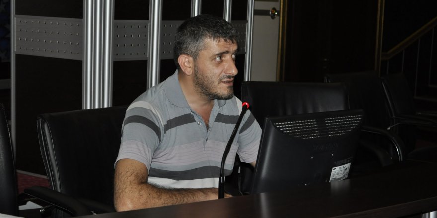 Karatay'da iş sağlığı ve güvenliği eğitimlerinin esasları anlatıldı