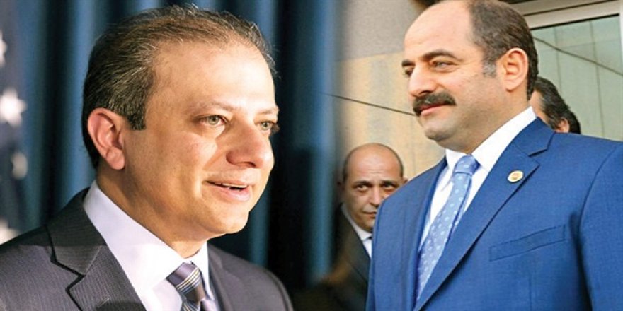 Zekeriya Öz gitti, Bharara geldi