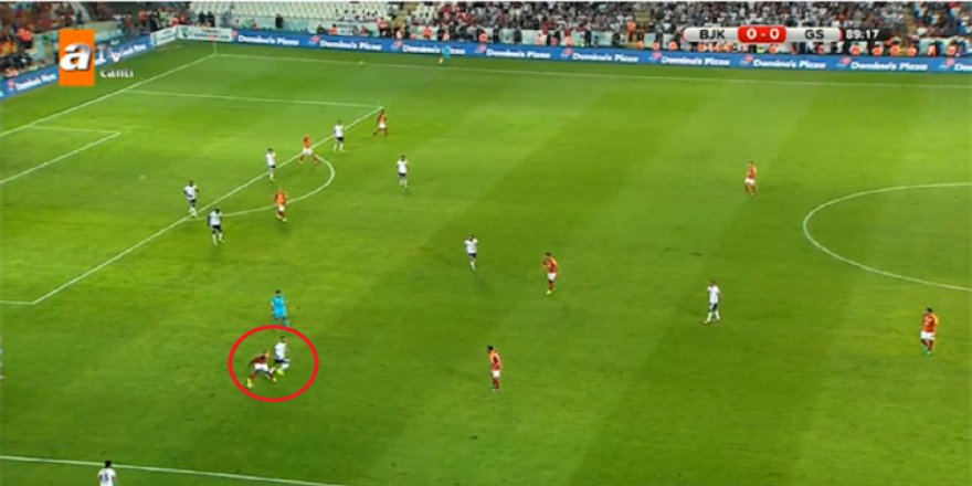 Lionel Carole, Quaresma'yı bakkala gönderdi