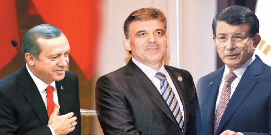 AK parti 15 yılda tarih yazdı
