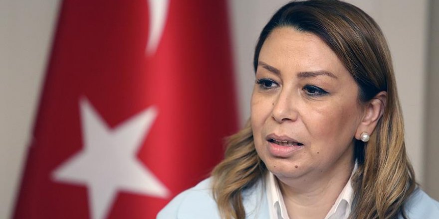 'Vatan aşkıyla çıktığımız bu zorlu yolda durmadan yürüyeceğiz'